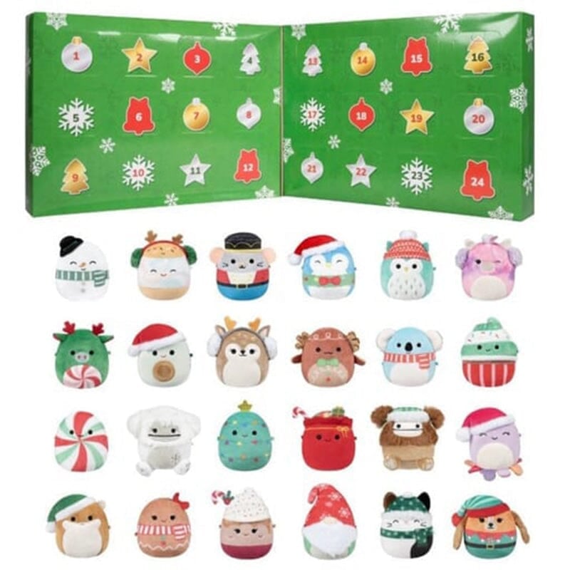 🔥Christmas Sale 49% OFF🎄Holiday Advent Calendar 2025