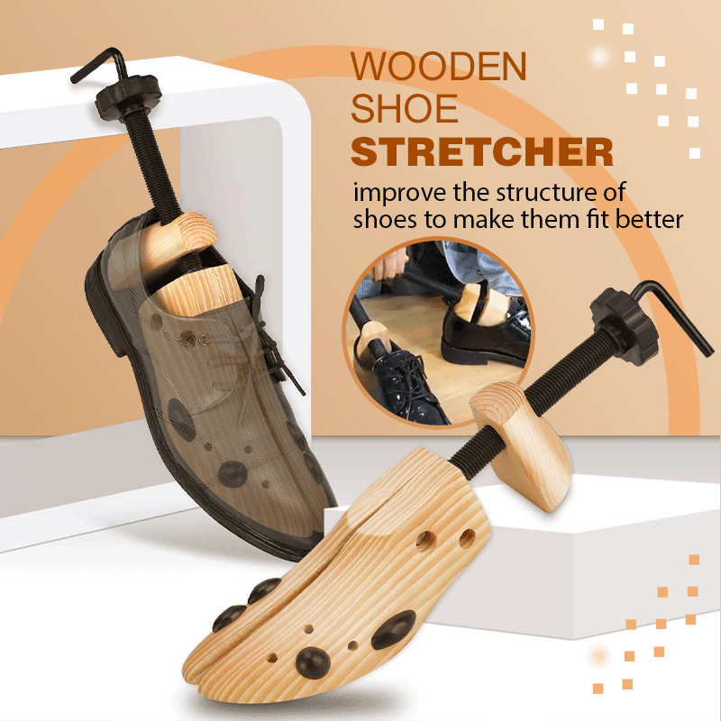 🔥Labor Day Promotion 40 % OFF🔥👞Wooden Shoe Tree[BUY 2 free shipping]