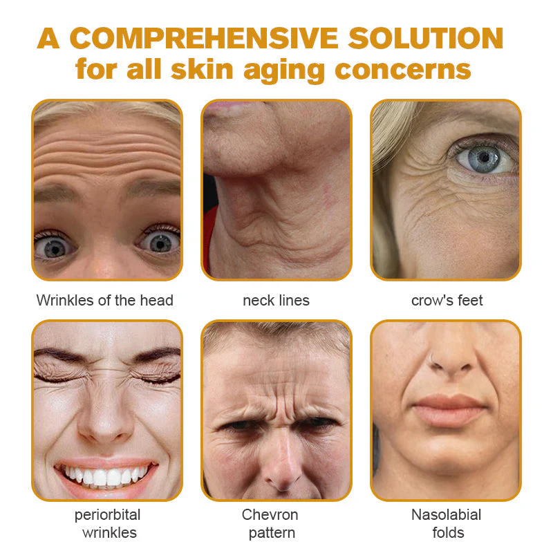 Botox Bee Venom Wrinkle Removal Cream- LAST DAY 80% OFF