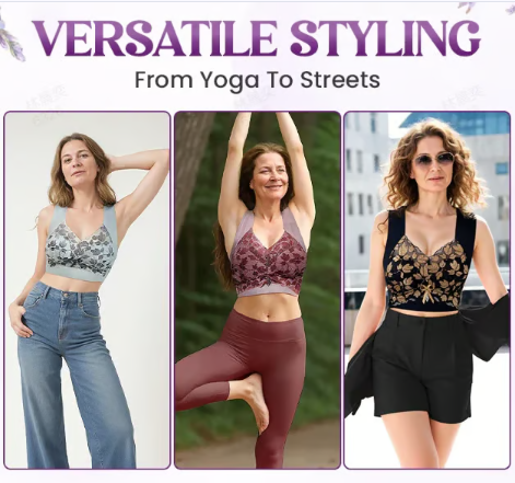 🎁Limited time 49% OFF-Buy 1 Get 2 Free⏳💗The French High-end Multifunctional BR11 Medical Bra