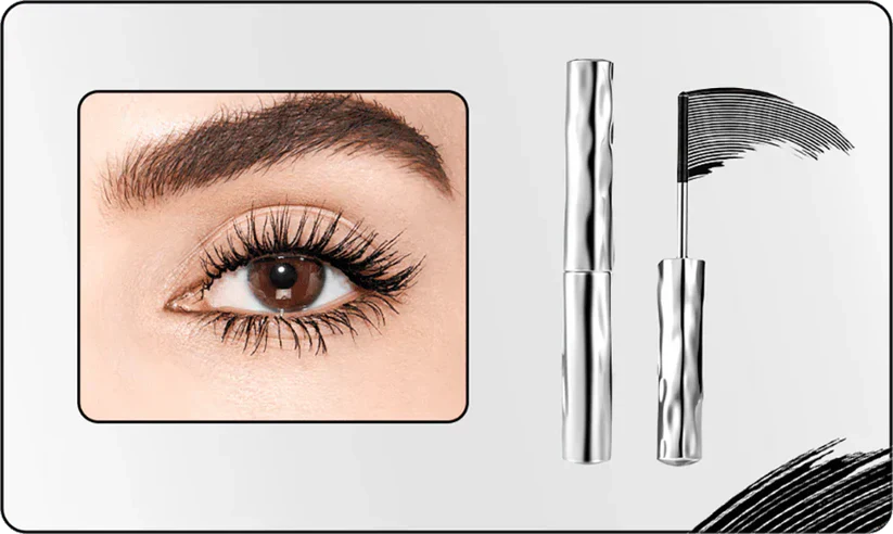 🔥2025 Hot Sale🔥Waterproof & Sweatproof Lengthening & Curling Mascara