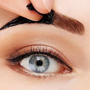 Easy Peel-Off Eyebrow Gel