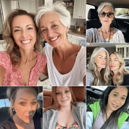 💥BUY 1 GET 1 FREE💥⏰💕🌟Cream Stick V White Korean Color-Changing Foundation Stick with Volufiline