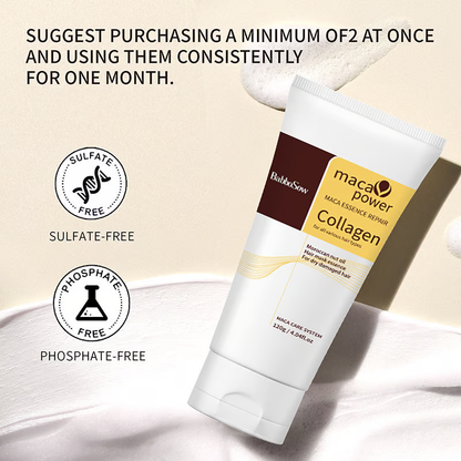 💅👩‍🦱Collagen Hair Mask & Conditioner