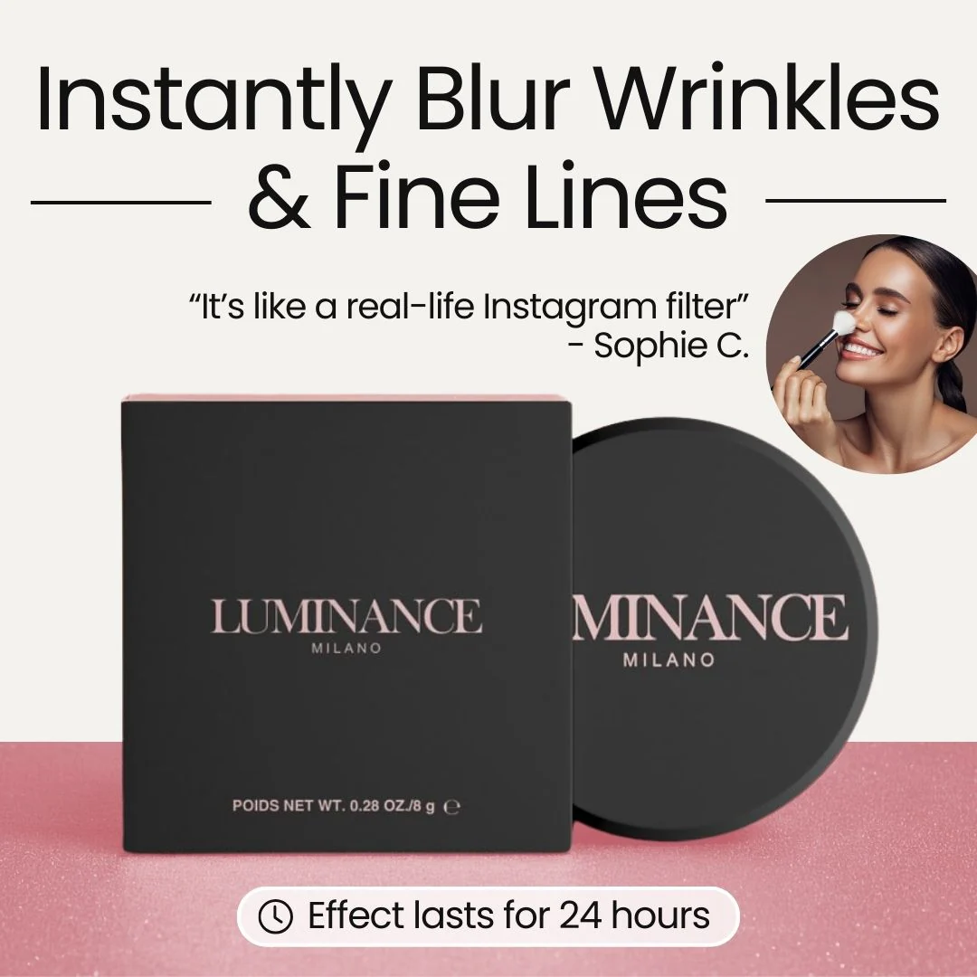 ✨Loose Blurring Setting Powder for Flawless Skin💕