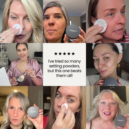 ✨Loose Blurring Setting Powder for Flawless Skin💕