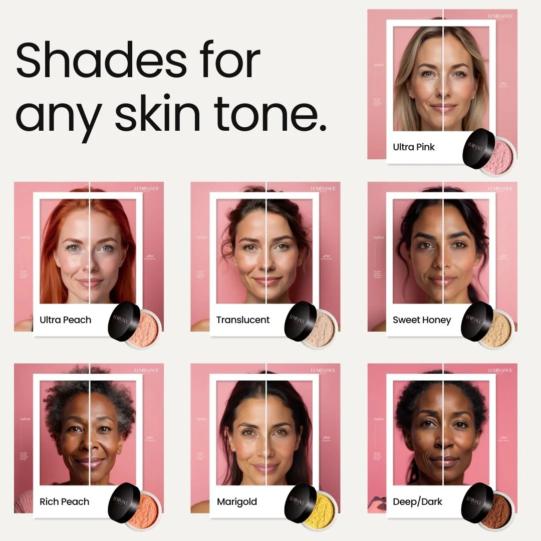 ✨Loose Blurring Setting Powder for Flawless Skin💕