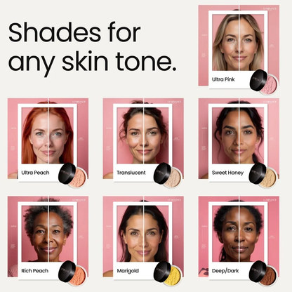 ✨Loose Blurring Setting Powder for Flawless Skin💕