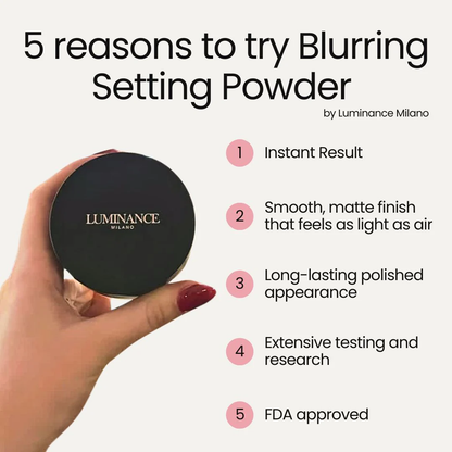 ✨Loose Blurring Setting Powder for Flawless Skin💕
