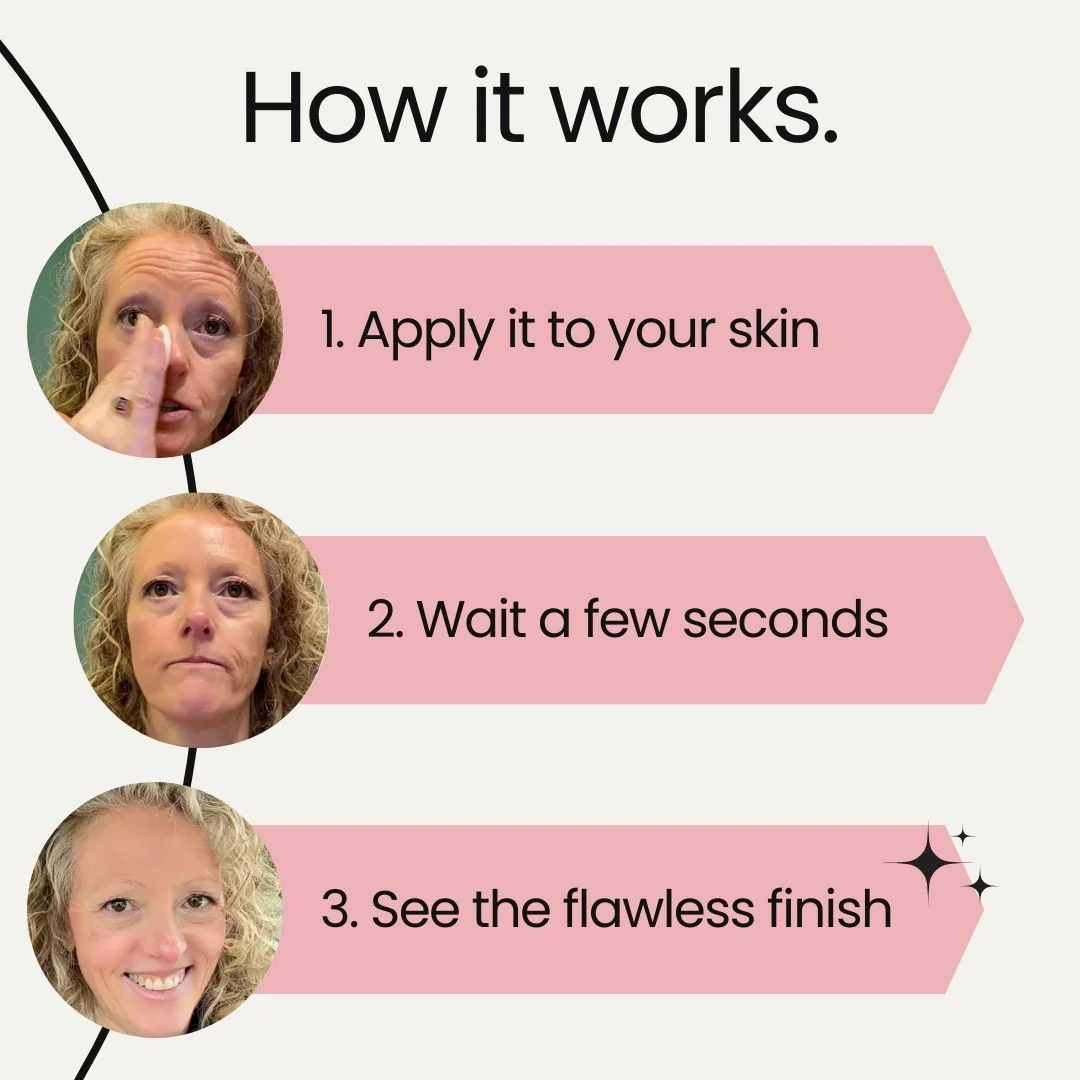 ✨Loose Blurring Setting Powder for Flawless Skin💕