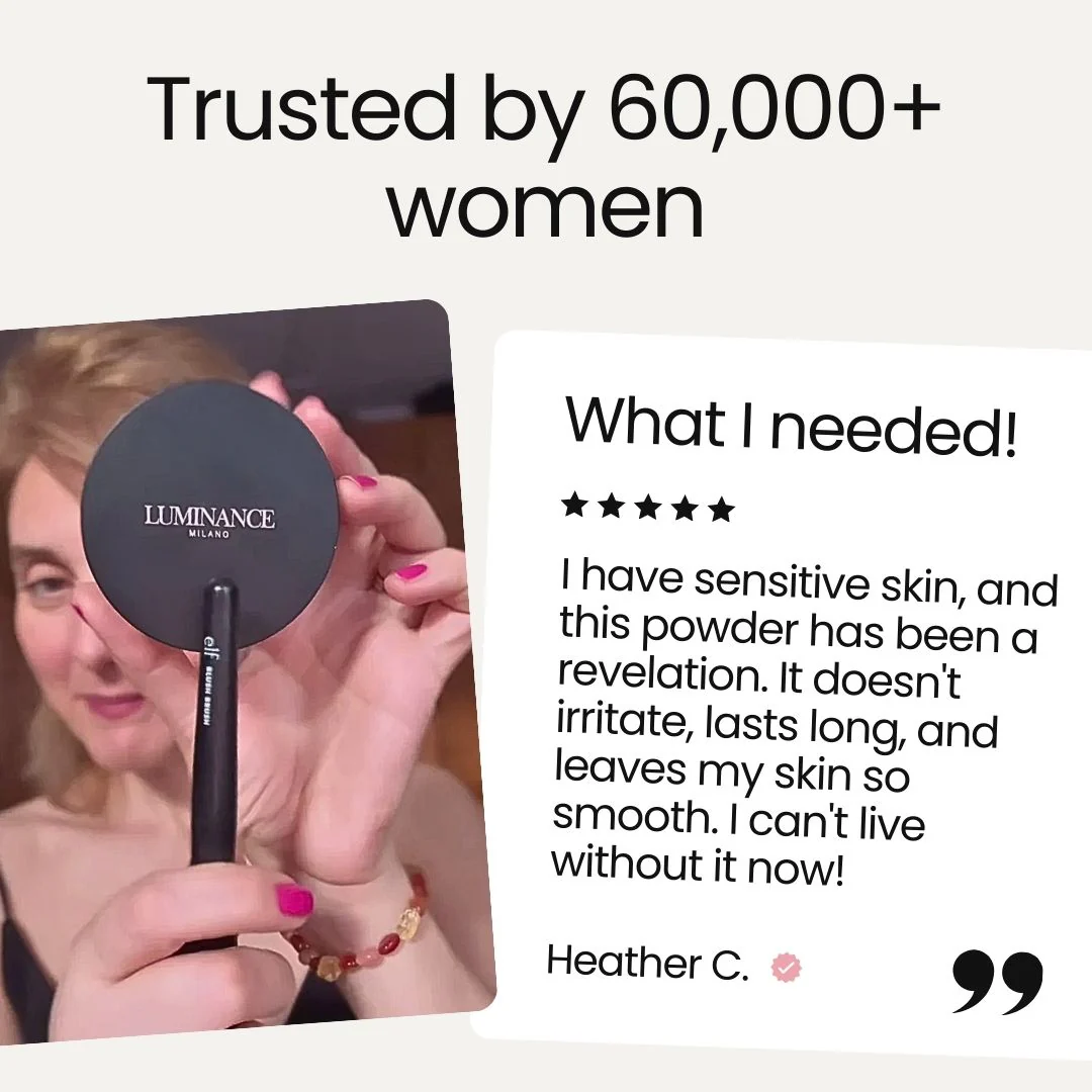 ✨Loose Blurring Setting Powder for Flawless Skin💕