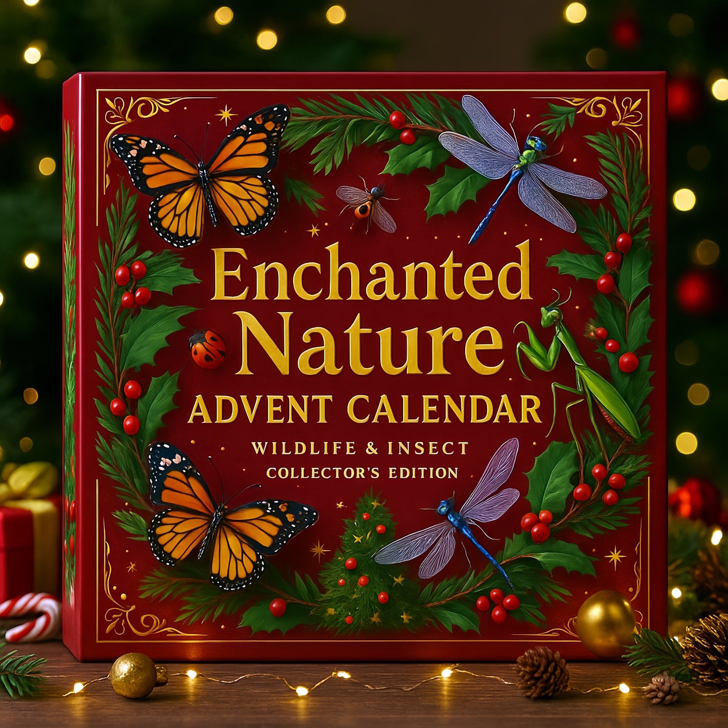 Nature’s Trick Advent Calendar 2025