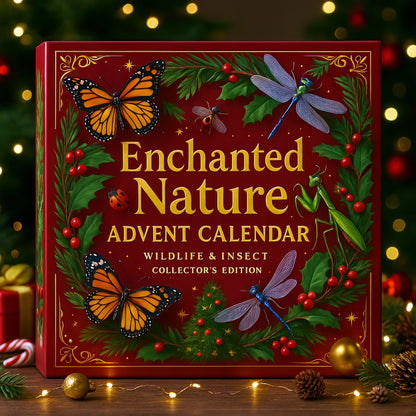 Nature’s Trick Advent Calendar 2025