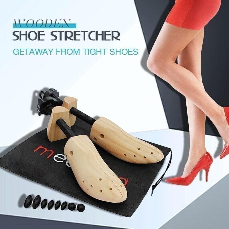 🔥Labor Day Promotion 40 % OFF🔥👞Wooden Shoe Tree[BUY 2 free shipping]