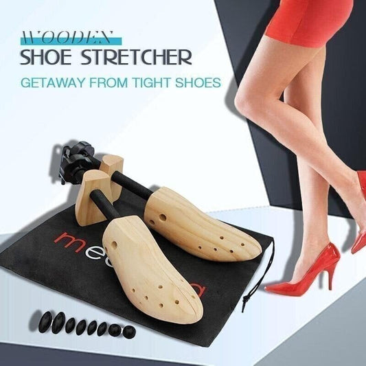 🔥Labor Day Promotion 40 % OFF🔥👞Wooden Shoe Tree[BUY 2 free shipping]