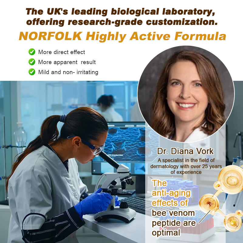 (🐝Made and Shipped from USA✅)  Botox Bee Venom Wrinkle Removal Cream- LAST DAY 70% OFF