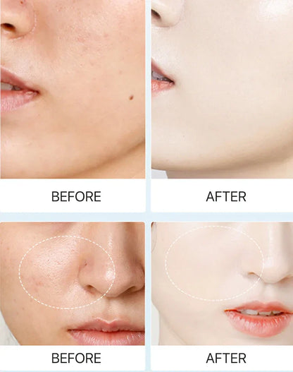 Sunscreen Whitening Waterproof Setting Powder Compact