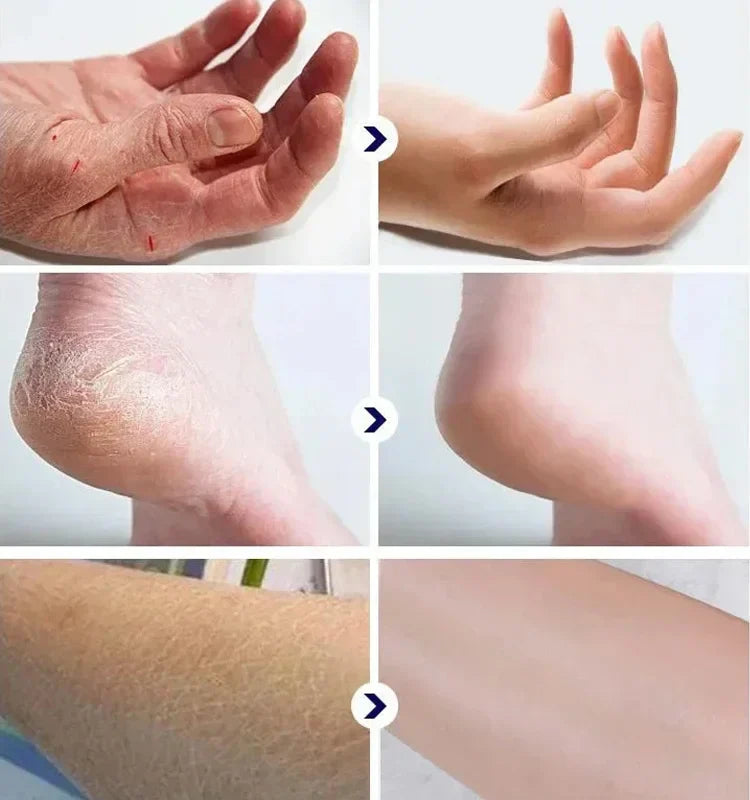 [Essence Level] Moisturizing and repairing hand cream