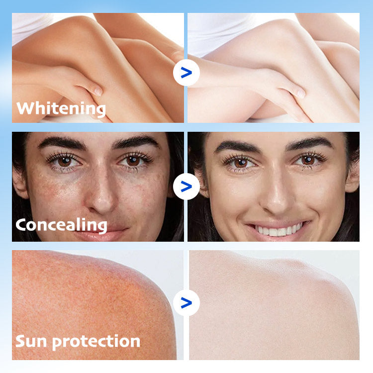 3 in 1 Whitening, BB cream and Sunblock