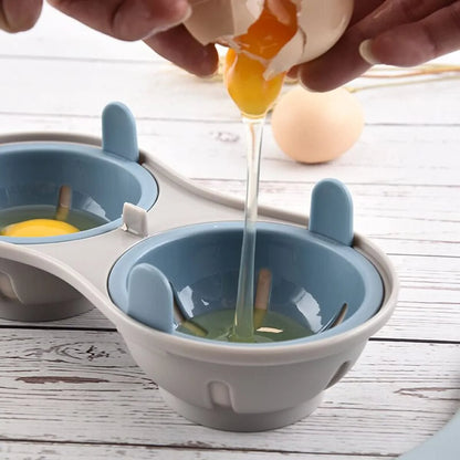 Microwave Egg Steamer