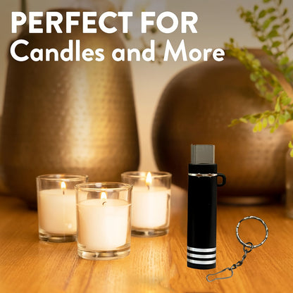 Portable Type-C Mini Emergency Lighter
