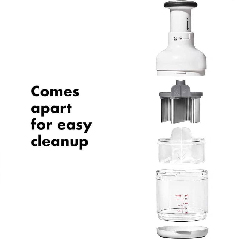 Good Grips Vegetable Chopper White