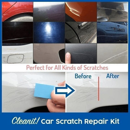 NEW YEAR SALE 40% OFF-Car Scratch Repair Kit