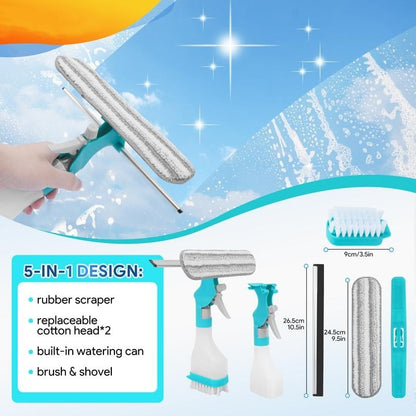 Multifunction Window Cleaner Tool