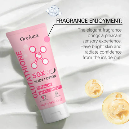 BRIGHTENING BODY LOTION