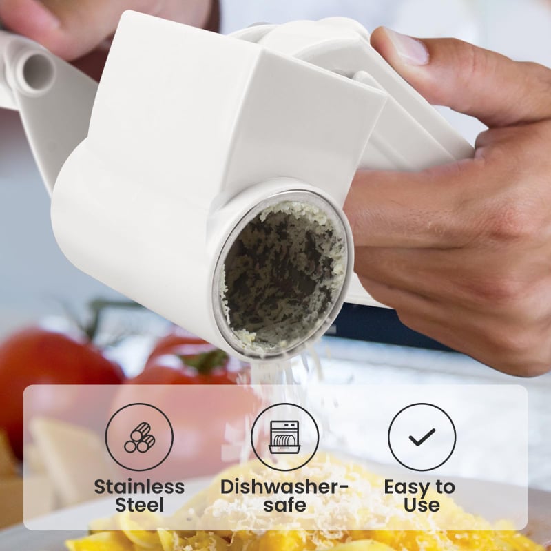 Cheese Grater with Handle