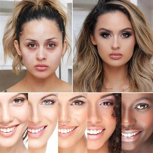 2025 NEW Mushroom Head Air Cushion CC Cream