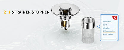 Sink Drain Filter