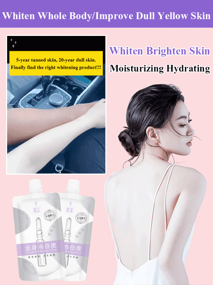 Skin Whitening Body Lotion