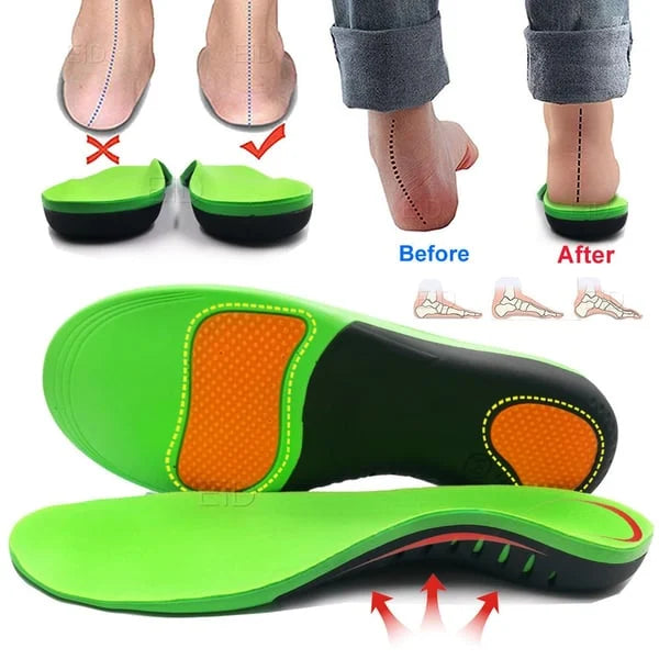 🔥Last Day Promotion - 49% OFF🔥Super Comfortable Adjustable Orthotic Insoles