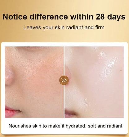 Carrot compound acid foam mask