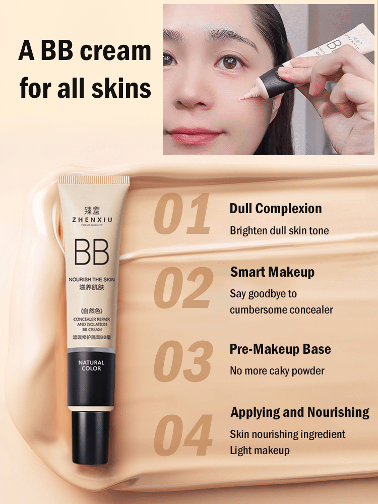 🔥BUY 1 GET 1 FREE🔥FV Invisible Pore Brightening Foundation