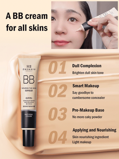 🔥BUY 1 GET 1 FREE🔥FV Invisible Pore Brightening Foundation