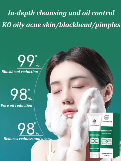 Cuishifan Whitening and Freckle-removing Facial Cleanser