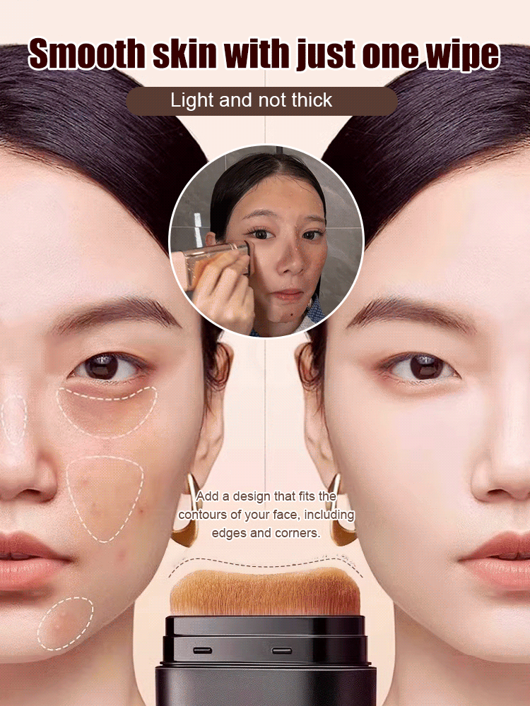 Flawless Eraser Double End Foundation Stick