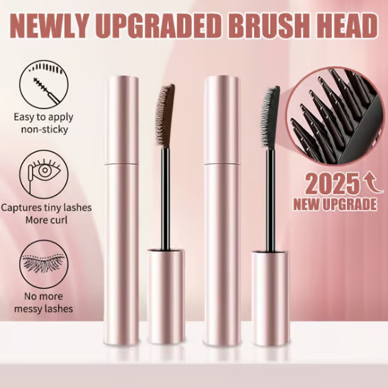 🎁LAST DAY BUY 1 GET 1 FREE🔥2025 Mascara black & brown duo for lash makeup