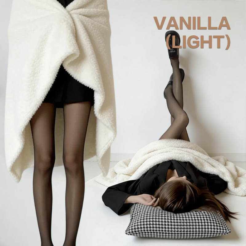 🔥🔥Wool-lined tight pants, with single seams on both the front and back!  — Waist-Defining, Warm and Sleek, Never Bulky