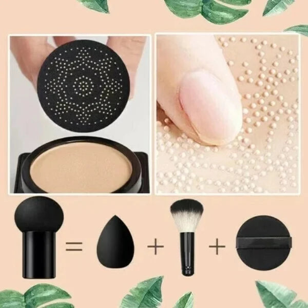 2025 NEW Mushroom Head Air Cushion CC Cream