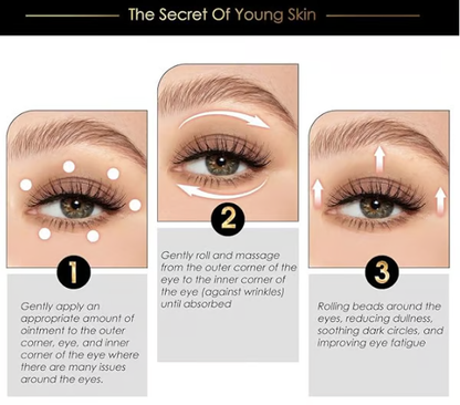 Timeless Beauty in a Bottle 💧: Restore Your Skin with Castor Oil & Frankincense – The Ultimate Anti-Aging Rollerball 🌿!