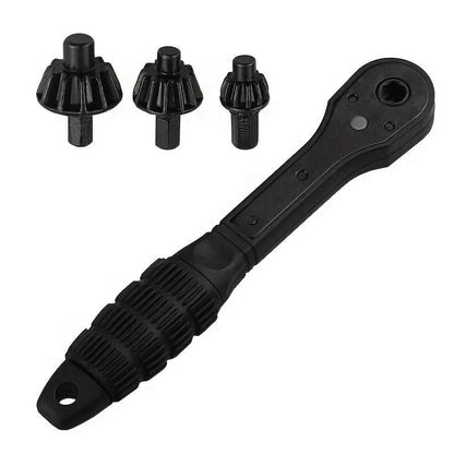 Multifunctional Iron Drill Wrench
