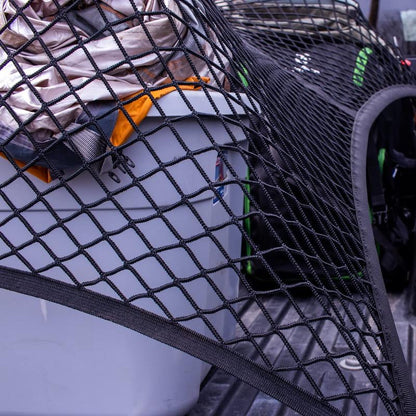 Highly Elastic Cargo Net
