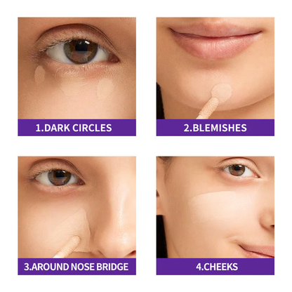 🌸 Find Your Perfect Match - ✨Coverage Concealer