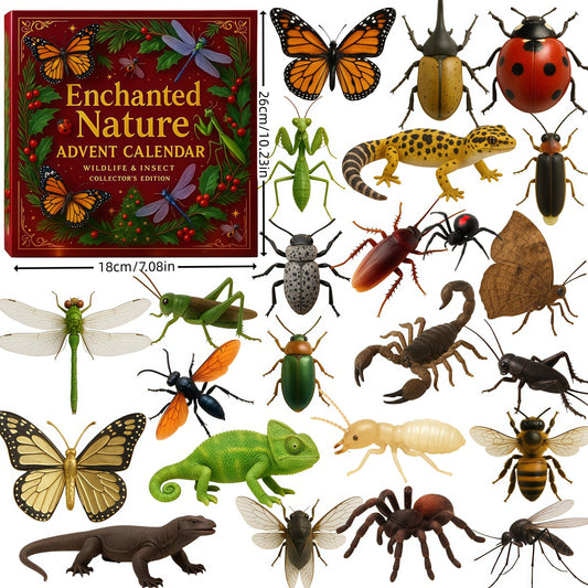 Nature’s Trick Advent Calendar 2025