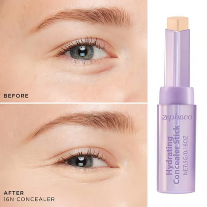 🔥Special Price BUY 1 GET 1 FREE& Free Makeup Brushes⏰ 💥tate Big Stick Energy duo – shape tape concealer stick & brush🔥