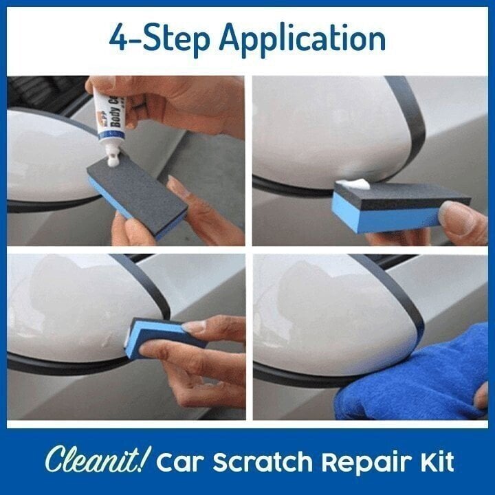 NEW YEAR SALE 40% OFF-Car Scratch Repair Kit