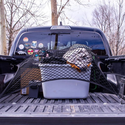 Highly Elastic Cargo Net